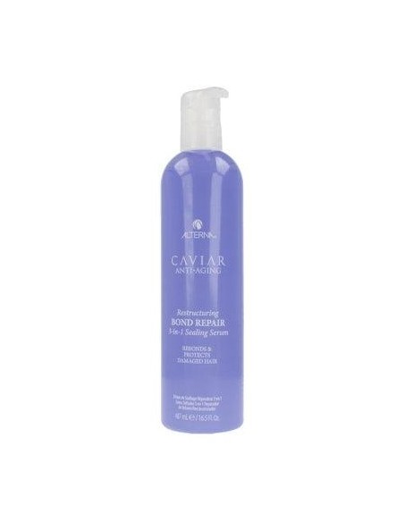 Caviar Restructuring Bond Repair 3-In-1 Sealing Serum Back B 487 Ml