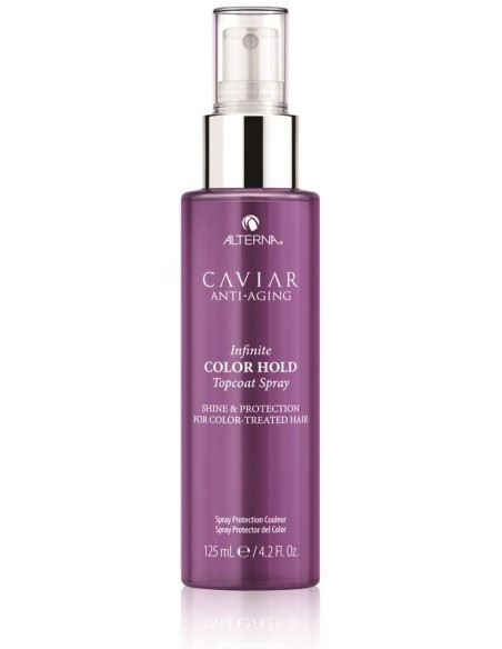 Alterna Caviar Infinite Color Hold Topcoat Spray 125Ml