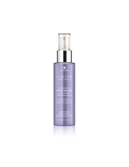 Caviar Restructuring Bond Repair Leave-In Heat Prot. Vaporizador 125 Ml