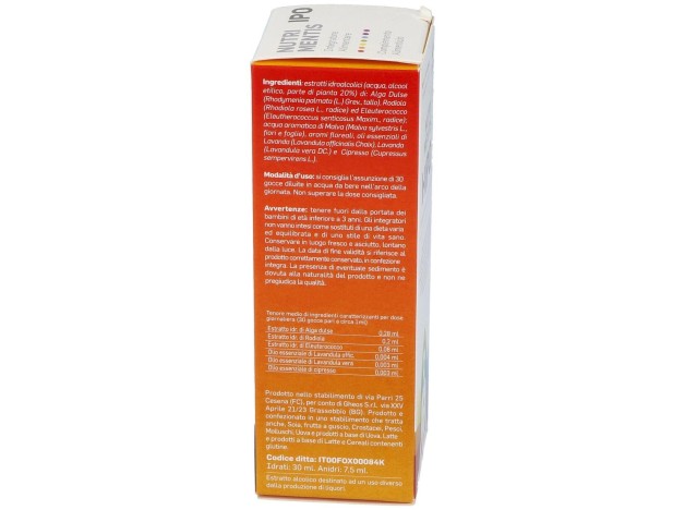 Nutrimentis Hipo 30Ml.