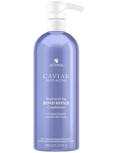 Alterna Caviar Restructuring Bond Repair Conditioner Back Bar 976Ml