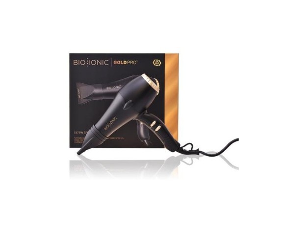 Bio Ionic Goldpro Secador Cabello 1Ud