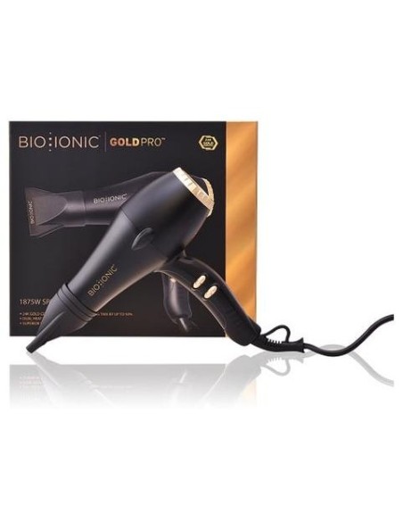Bio Ionic Goldpro Secador Cabello 1Ud