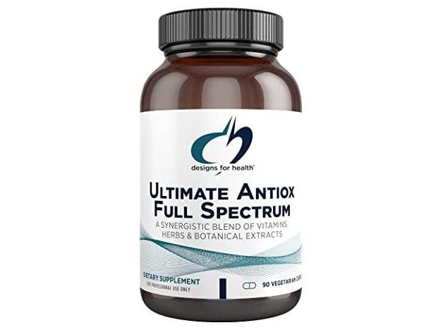 Designs For Health Ultimate Antiox Full...