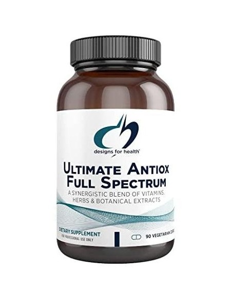 Designs For Health Ultimate Antiox Full Spectrum 90Caps