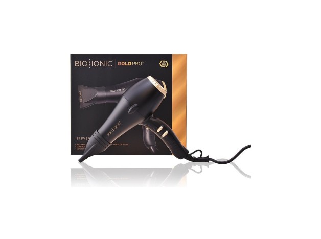 Bio Ionic Goldpro Secador Cabello 1Ud