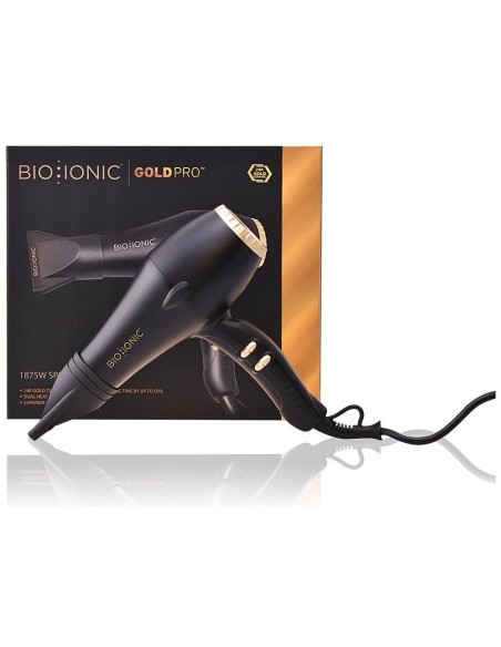 Bio Ionic Goldpro Secador Cabello 1Ud