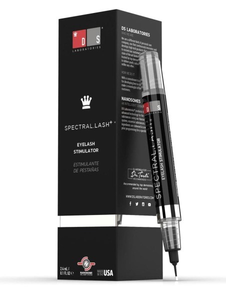 Spectral Lash Estimulador Crecimiento Pestañas 2,4Ml