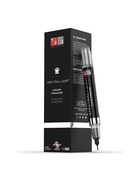 Spectral Lash Estimulador Crecimiento Pestañas 2,4Ml