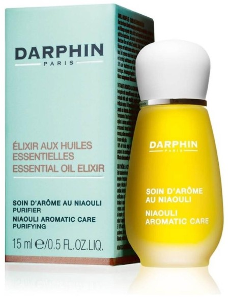 Essential Oil Elixir Chamomile Aromatic Care Soothing 15 Ml