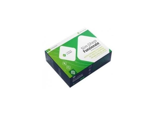 Slim Gheos Funcional 60Comp.