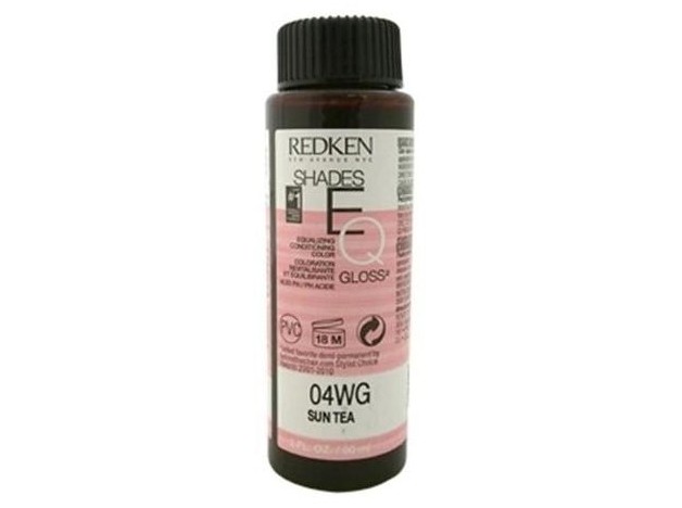 Shades Eq 04Wg Sun Tea 60 Ml X 3 U