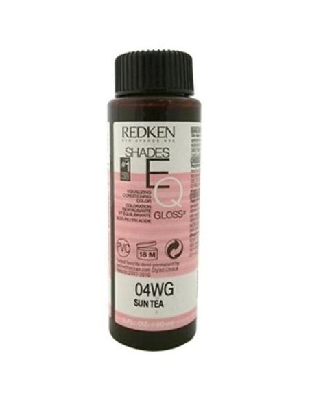 Shades Eq 04Wg Sun Tea 60 Ml X 3 U