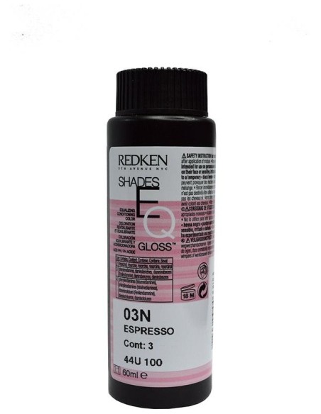 Shades Eq 03N Espresso 60 Ml X 3 U