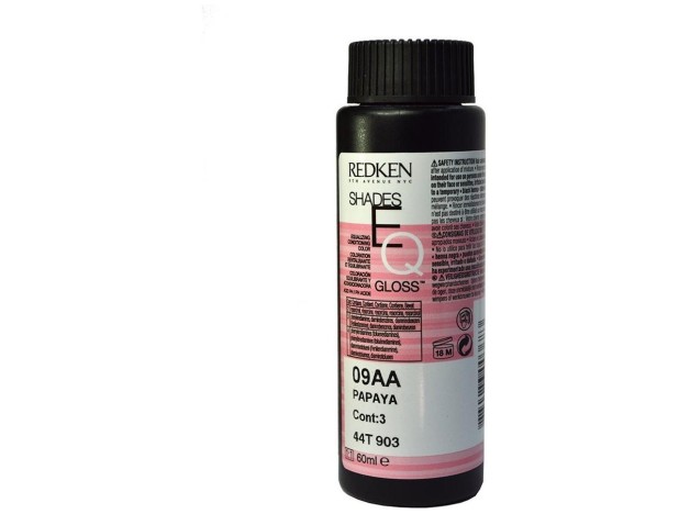 Shades Eq 09Aa Papaya 60 Ml X 3 U