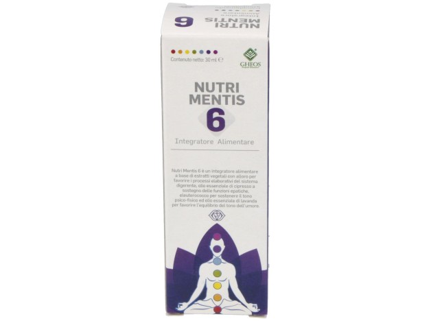 Nutrimentis 6 30Ml.