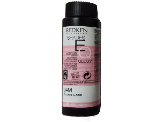 Shades Eq 4M Smoked Cedar 60 Ml X 3 U