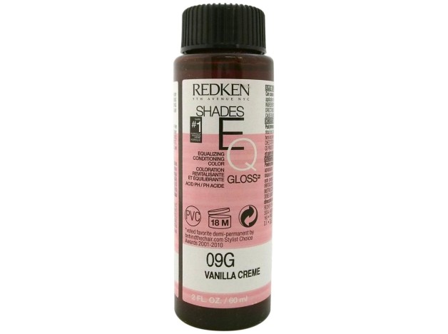 Shades Eq 09G Vanilla Cream 60 Ml X 3 U