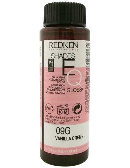 Shades Eq 09G Vanilla Cream 60 Ml X 3 U