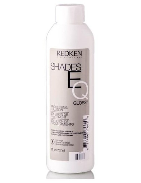 Redken Shades Eq Processing Solution Developer 237Ml