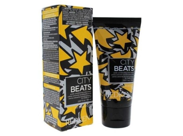 Redken City Beats Crema Colorante Acondi...