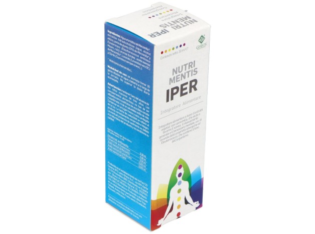 Nutrimentis Hiper 30Ml.