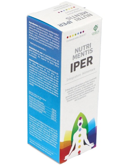 Nutrimentis Hiper 30Ml.