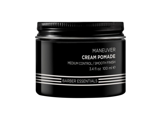Redken Brews Maneuver Crema Pomada Control...