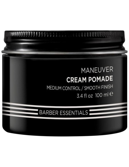 Redken Brews Maneuver Crema Pomada Control Medio 100Ml