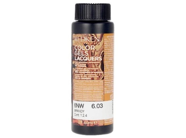 Redken Shades Eq 6Nw 603 Brandy 60Ml