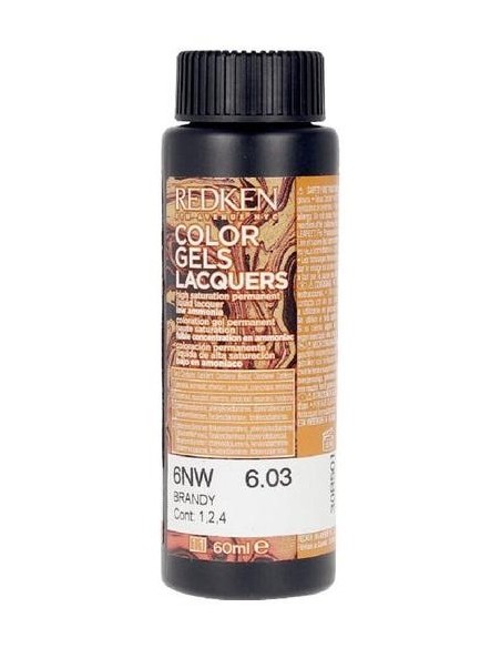 Redken Shades Eq 6Nw 603 Brandy 60Ml