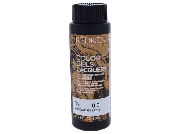 Redken Shades Eq 6N Morrocan Sand 60Ml