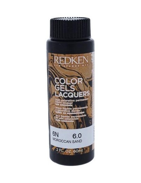 Redken Shades Eq 6N Morrocan Sand 60Ml