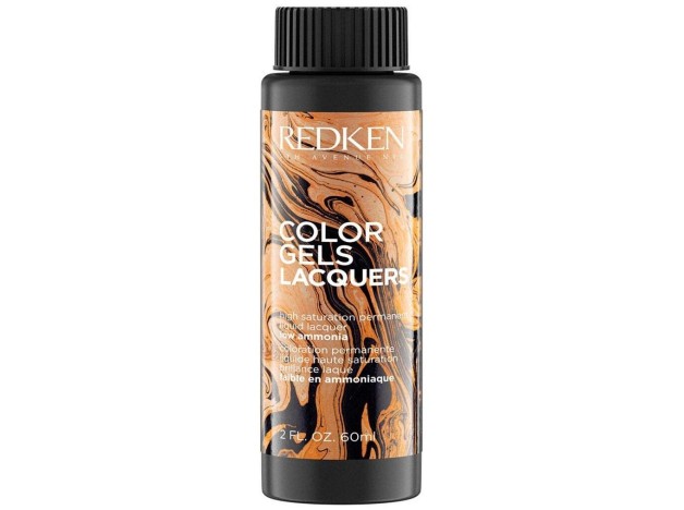 Redken Color Gel Lacquers 5Nw Macchiato 60Ml