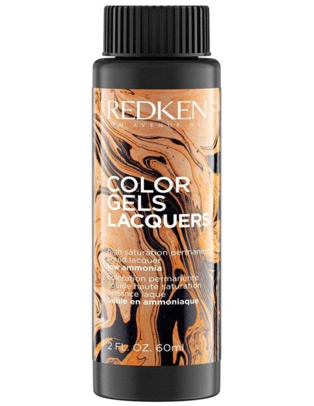 Redken Color Gel Lacquers 5Nw Macchiato 60Ml