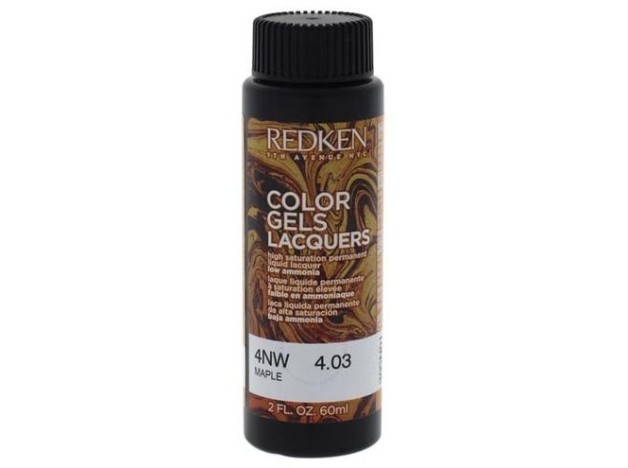 Redken Color Gel Lacquers 4Nw Maple 60Ml