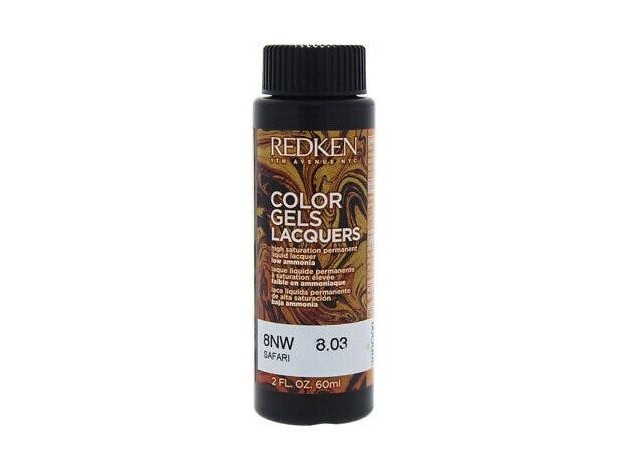 Redken Color Gel Lacquers 8Nw Safari 60Ml