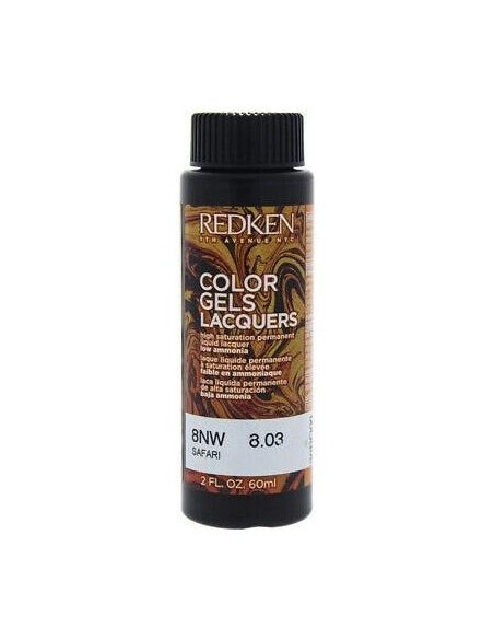 Redken Color Gel Lacquers 8Nw Safari 60Ml
