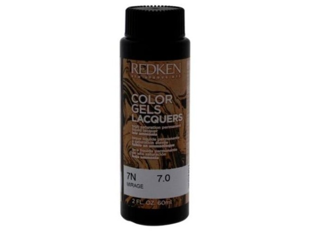 Redken Color Gel Lacquers 7N Mirage 60Ml