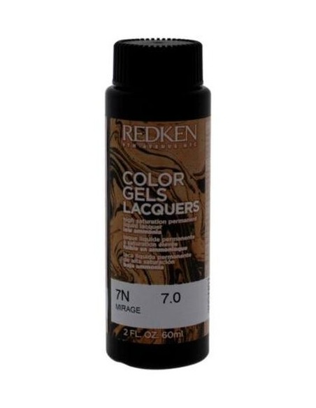 Redken Color Gel Lacquers 7N Mirage 60Ml