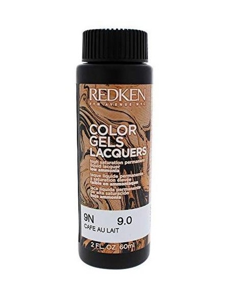 Redken Color Lacas De Gel 9N Cafe V110 5Ml