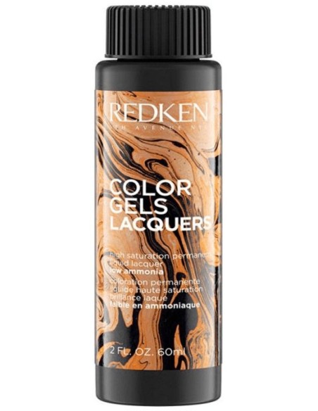 Redken Color Gel Lacquers Tinte Cabello Nro 8N Mojave 60Ml