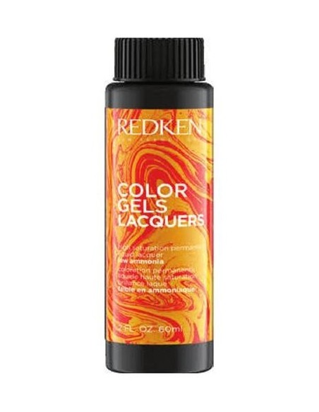 Redken Pack Color Gel Lacquers 6Rr Blaze 3X60Ml
