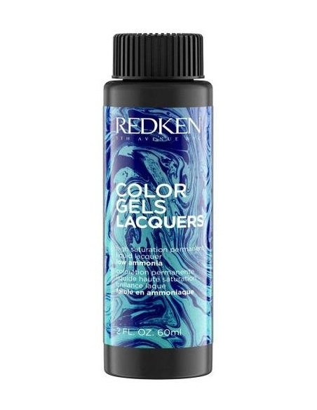 Redken Pack Color Gel Lacquers 7Na Pewter 3X60Ml