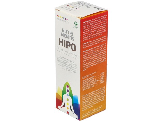 Nutrimentis Hipo 30Ml.