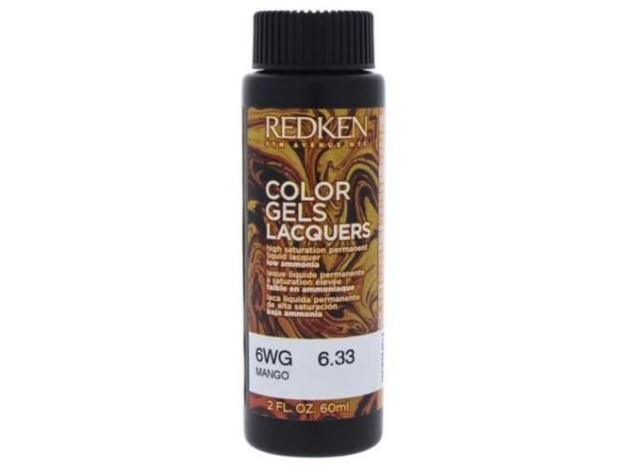 Redken Color Gel Lacquers 6Wg Mango 60Ml