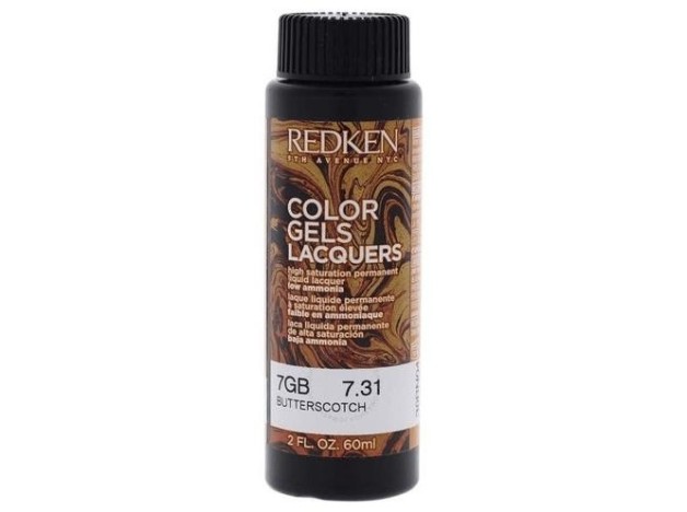 Redken Color Gel Lacquers 7Gb Butterscotch 60Ml