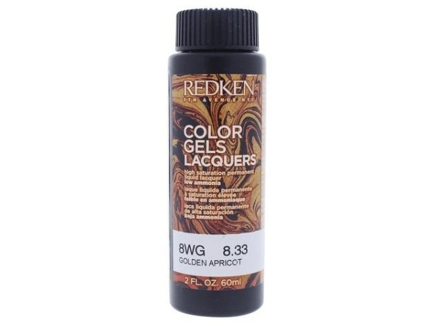 Redken Pack Color Gel Lacquers 8Wg Golden...