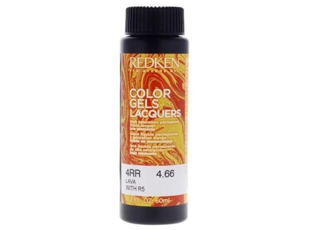 Redken Color Gel Lacquers 4Rr Lava 60Ml