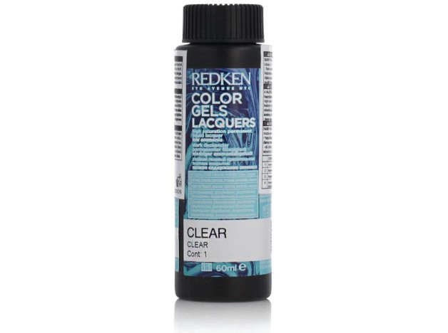 Redken Color Gel Lacquers Clear 60Ml